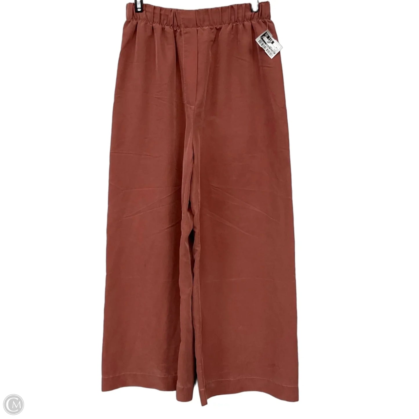 Pants Linen By American Apparel In Brown, Size: M