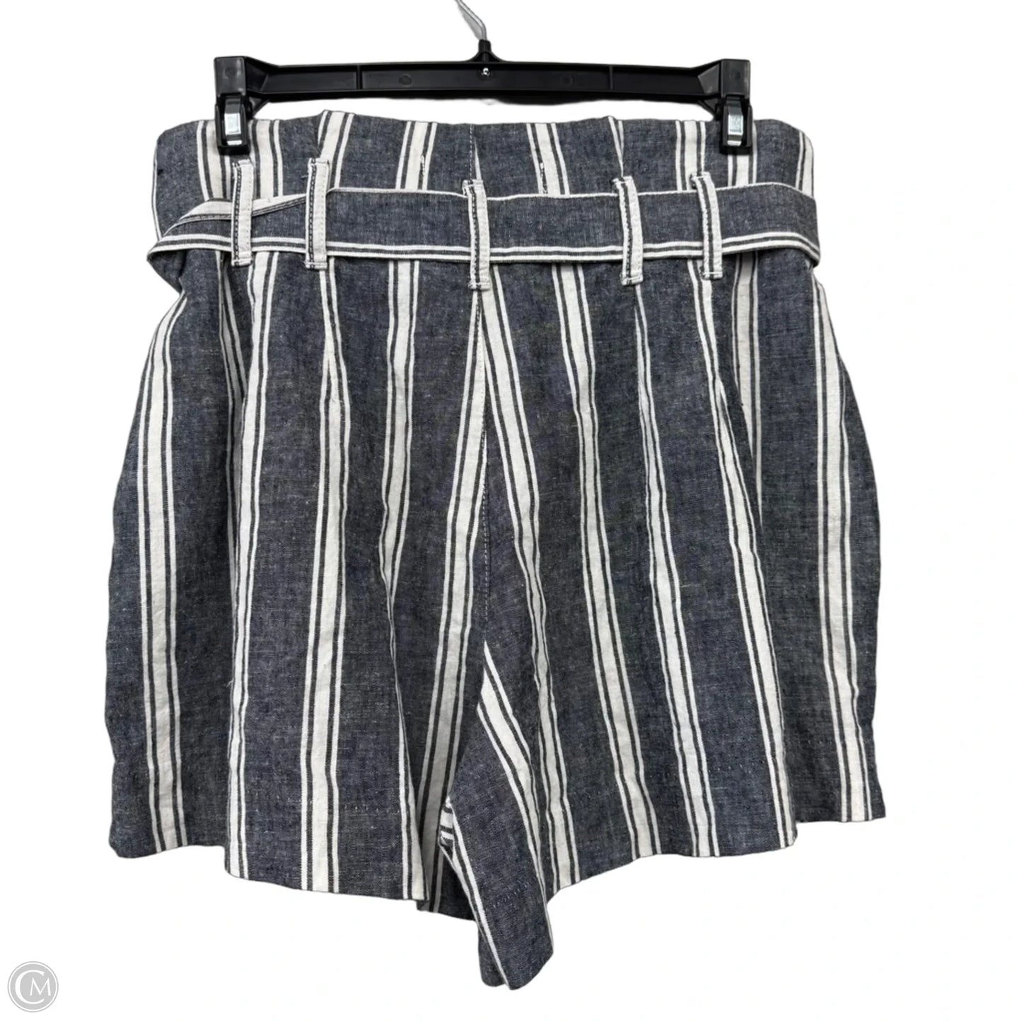 Shorts By Abercrombie And Fitch In Blue, Size: M