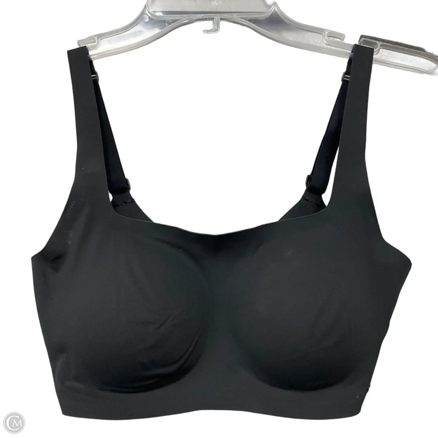Athletic Bra By Skims In Black, Size: L