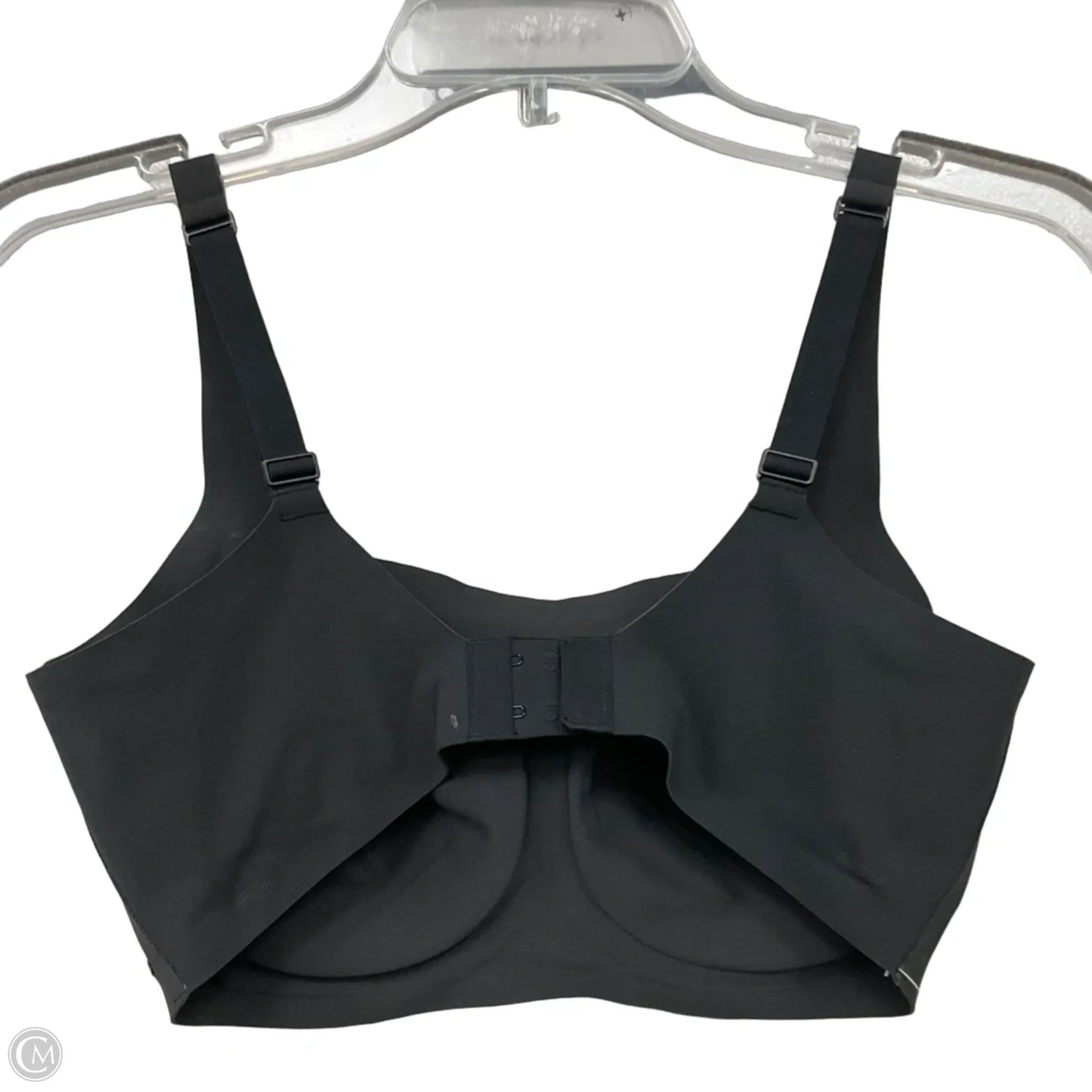 Athletic Bra By Skims In Black, Size: L