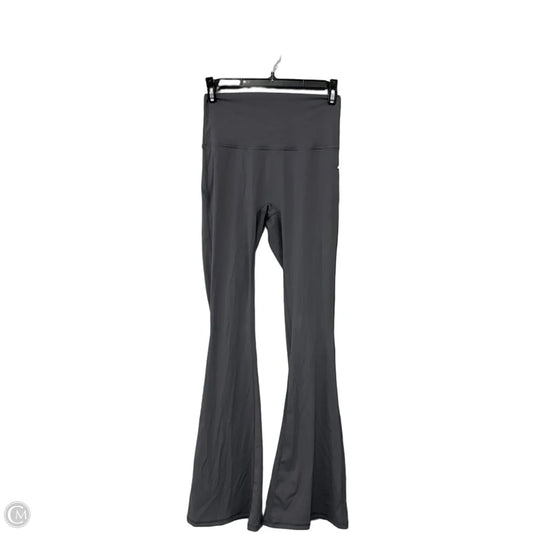 Athletic Leggings By Lululemon In Grey, Size: 6