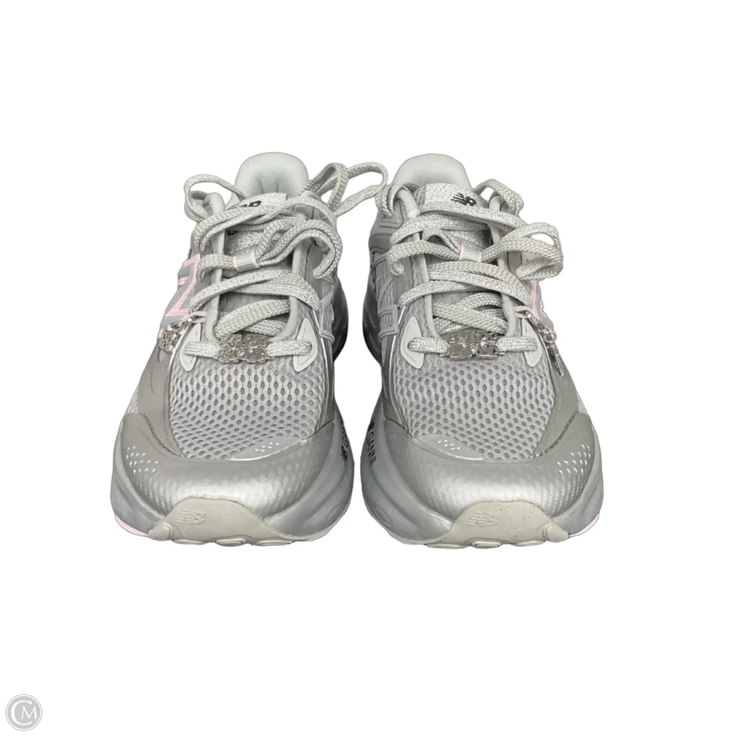 Shoes Athletic By New Balance In Grey, Size: 6