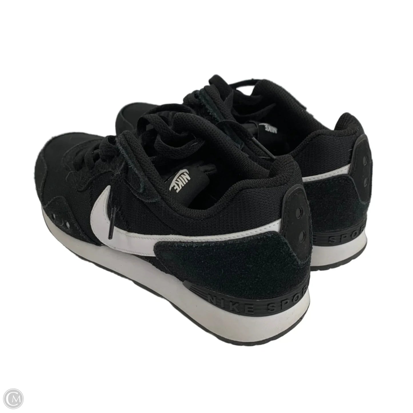 Shoes Athletic By Nike In Black, Size: 8.5