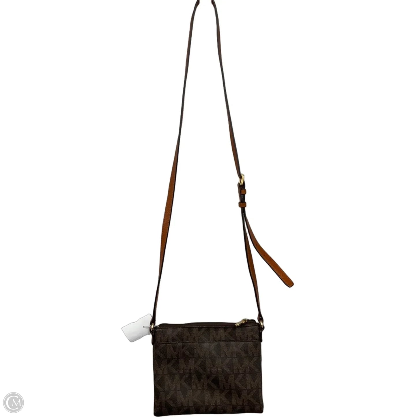 Crossbody Designer By Michael Kors, Size: Small