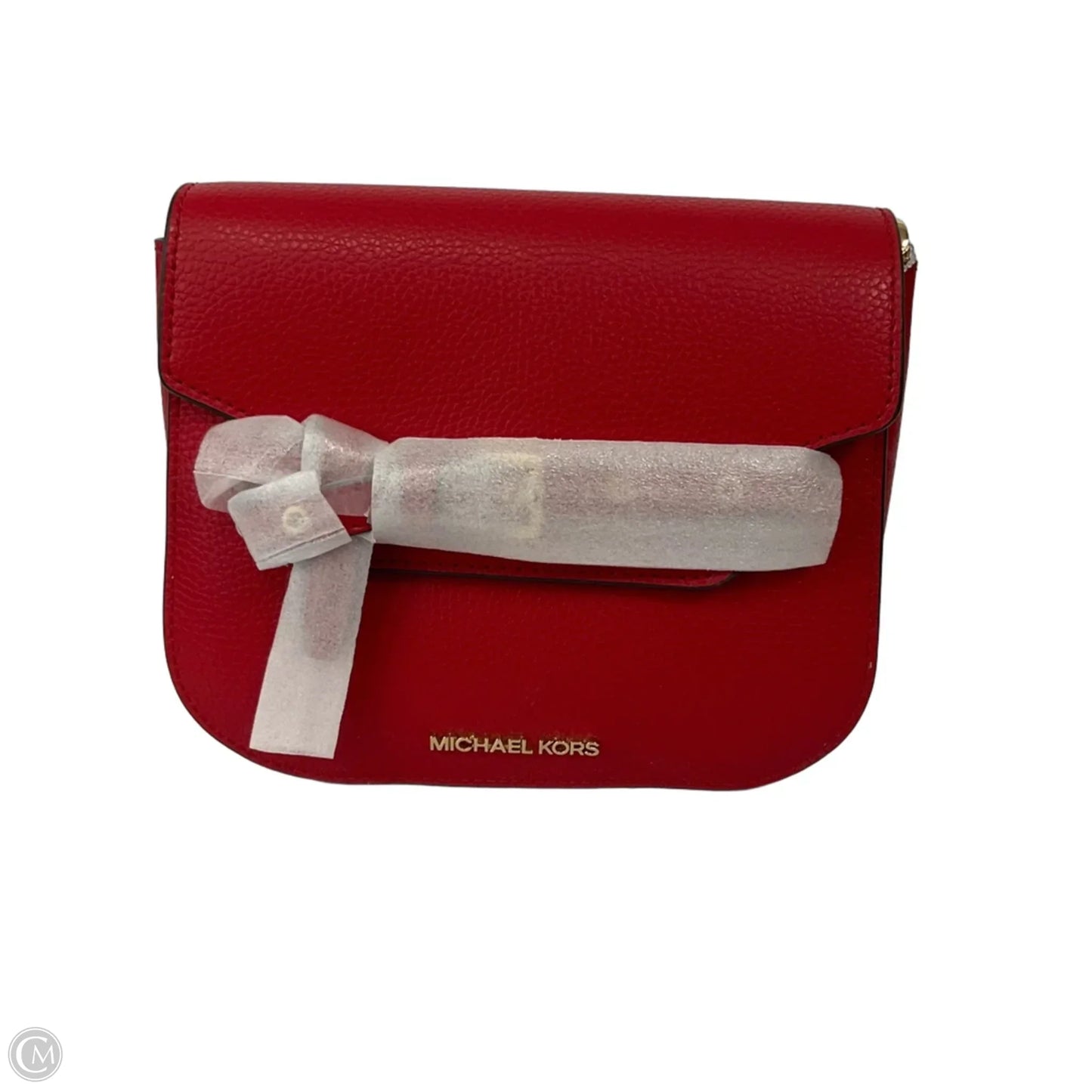 Crossbody Designer By Michael Kors, Size: Small