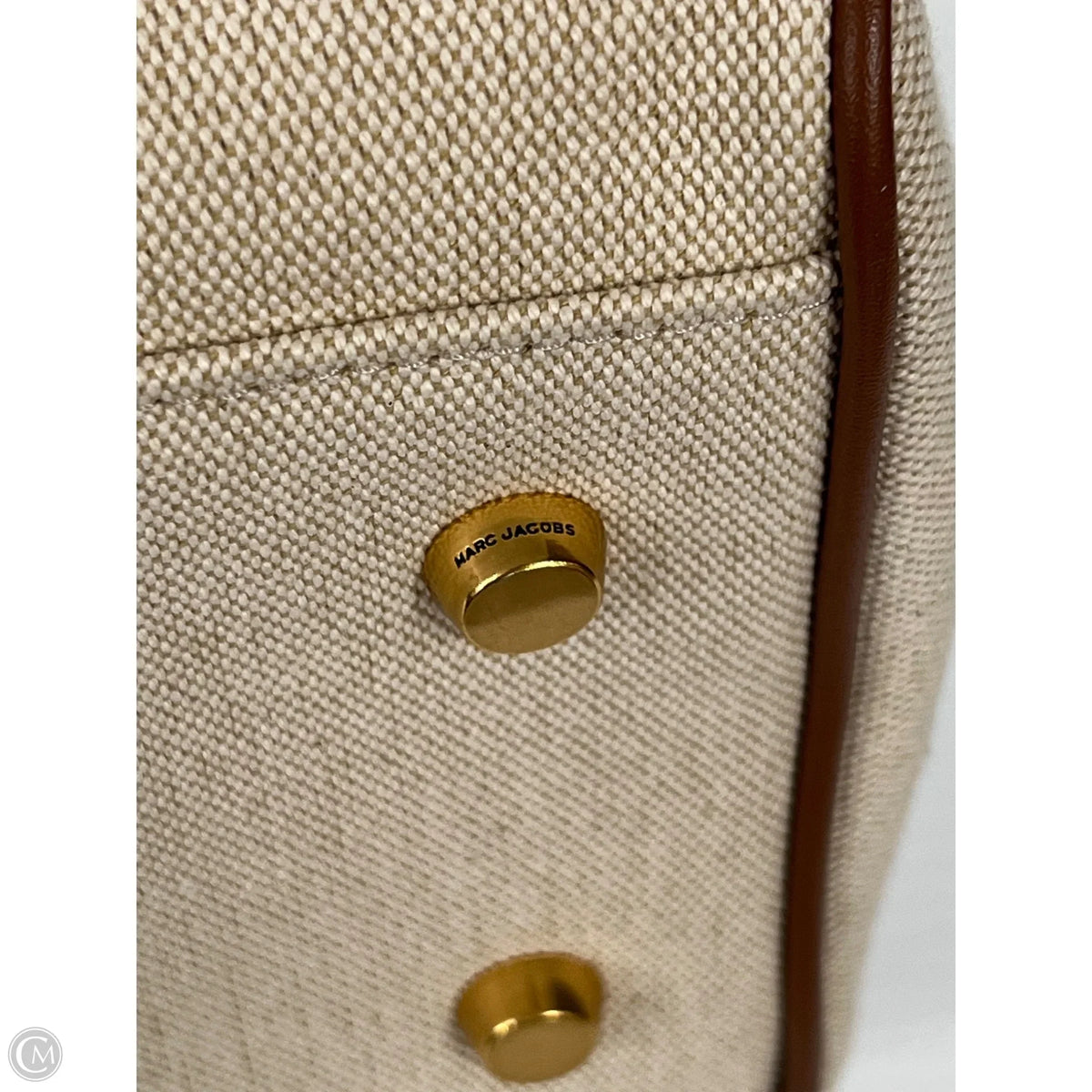 Handbag Luxury Designer By Marc Jacobs, Size: Medium