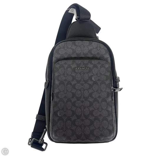 Backpack Designer By Coach, Size: Large