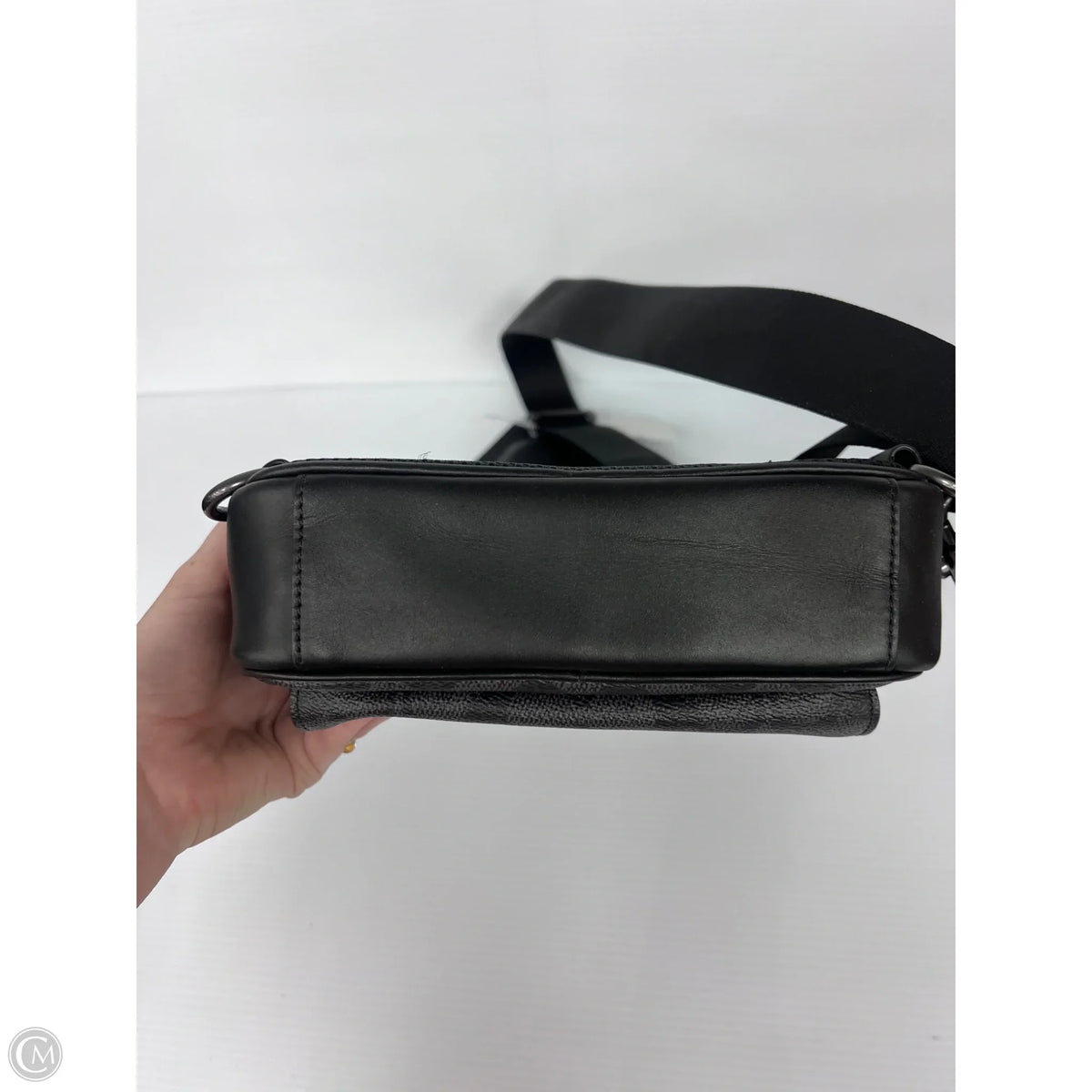 Backpack Designer By Coach, Size: Large