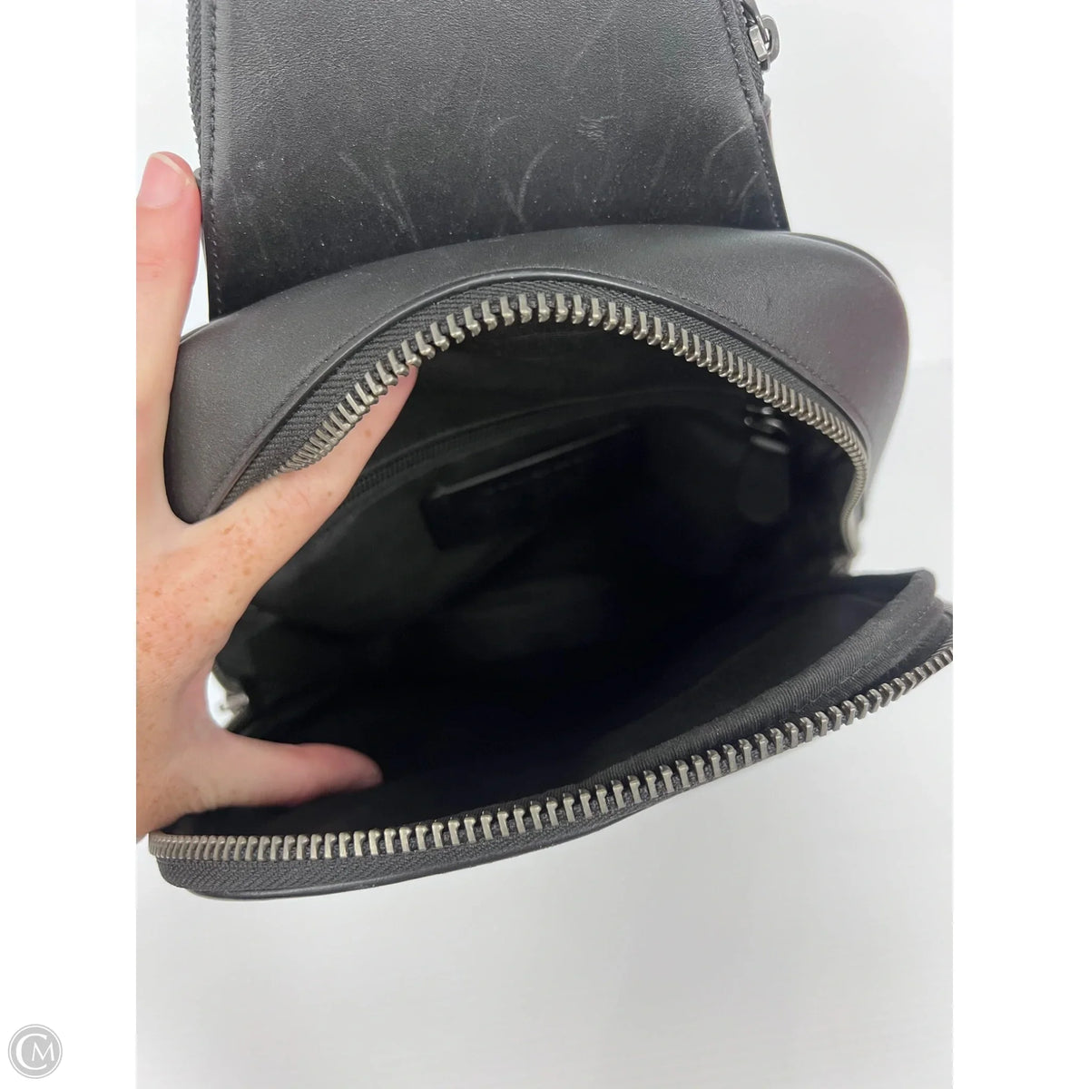 Backpack Designer By Coach, Size: Large