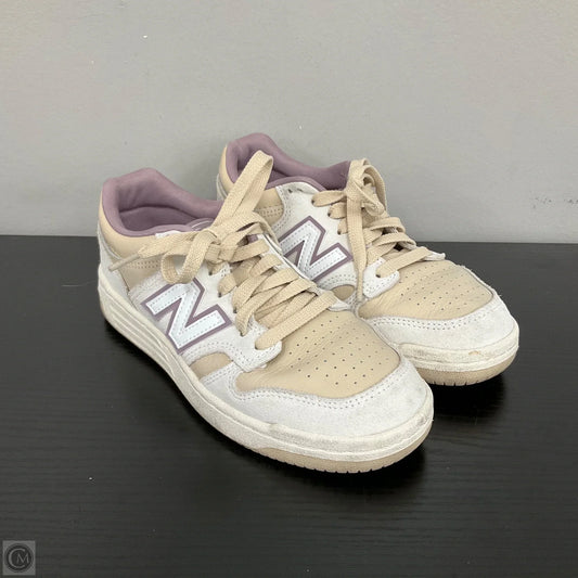 Shoes Sneakers By New Balance In Purple, Size: 6