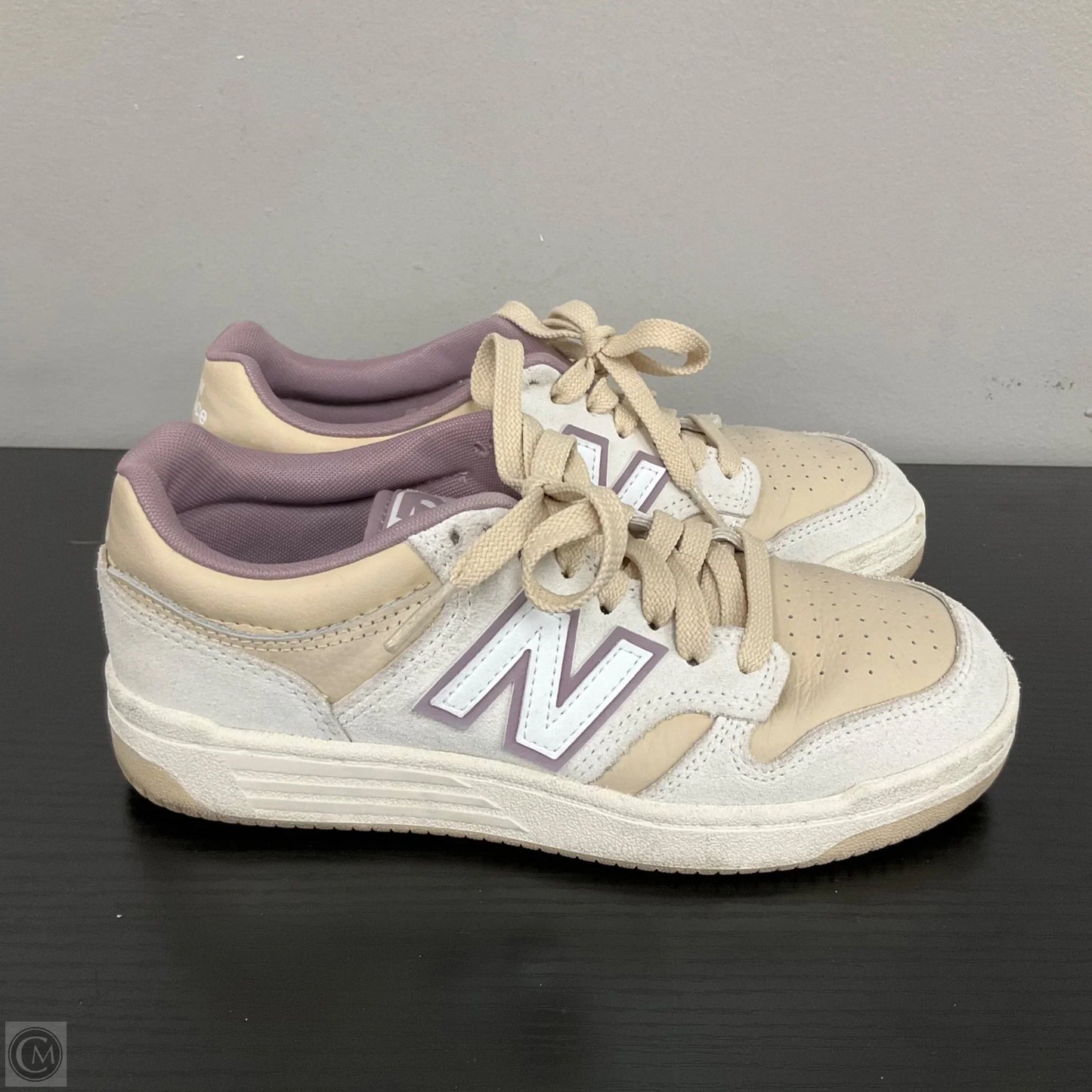Shoes Sneakers By New Balance In Purple, Size: 6