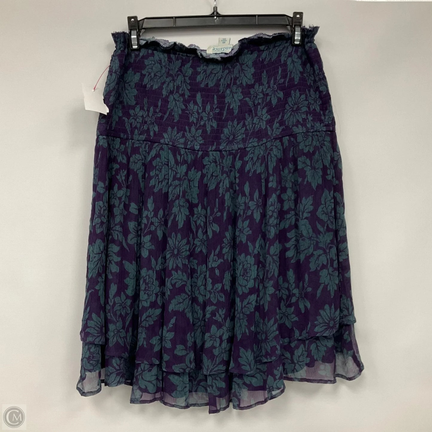 Skirt Mini & Short By Sundance In Purple, Size: Xs