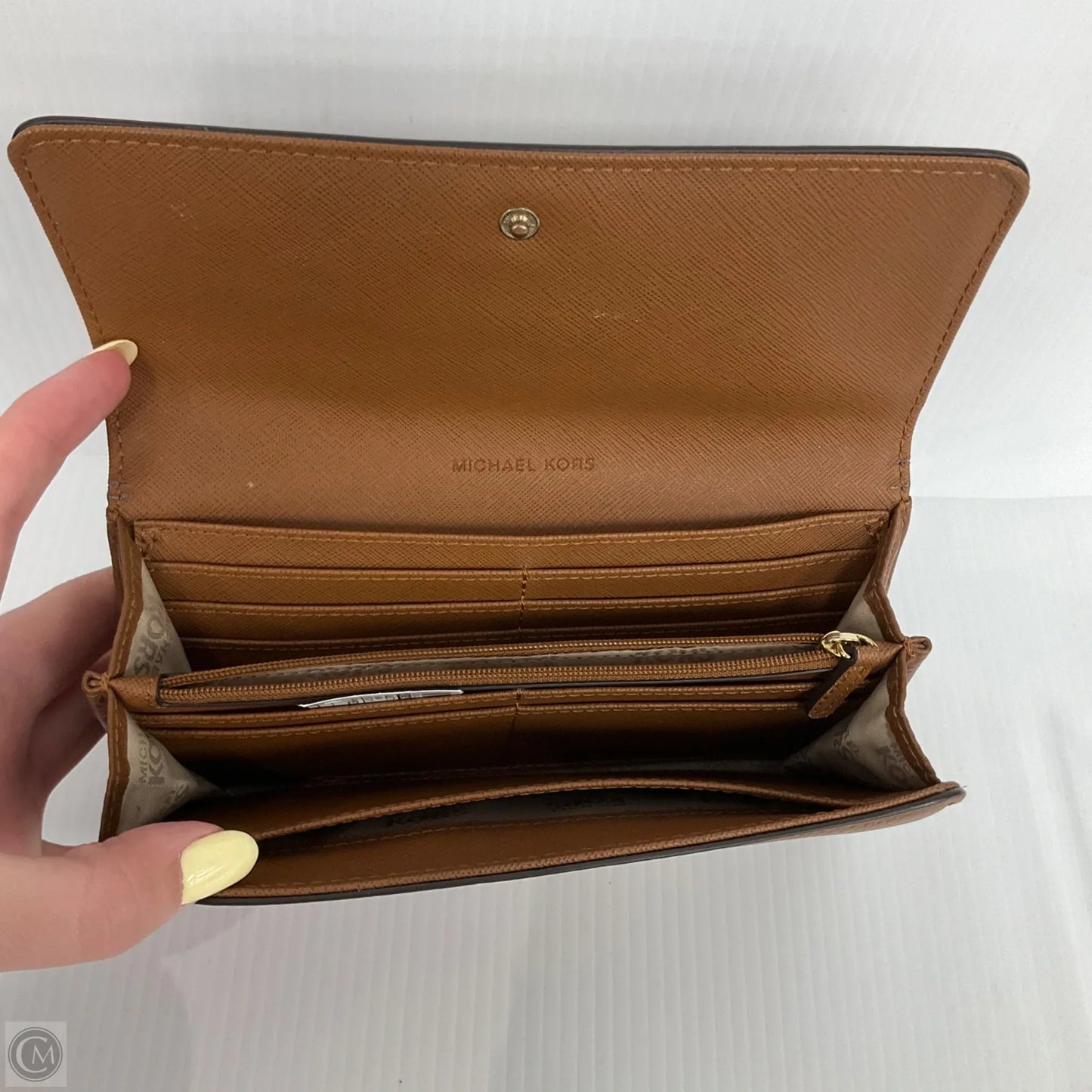Wallet Designer By Michael Kors, Size: Medium