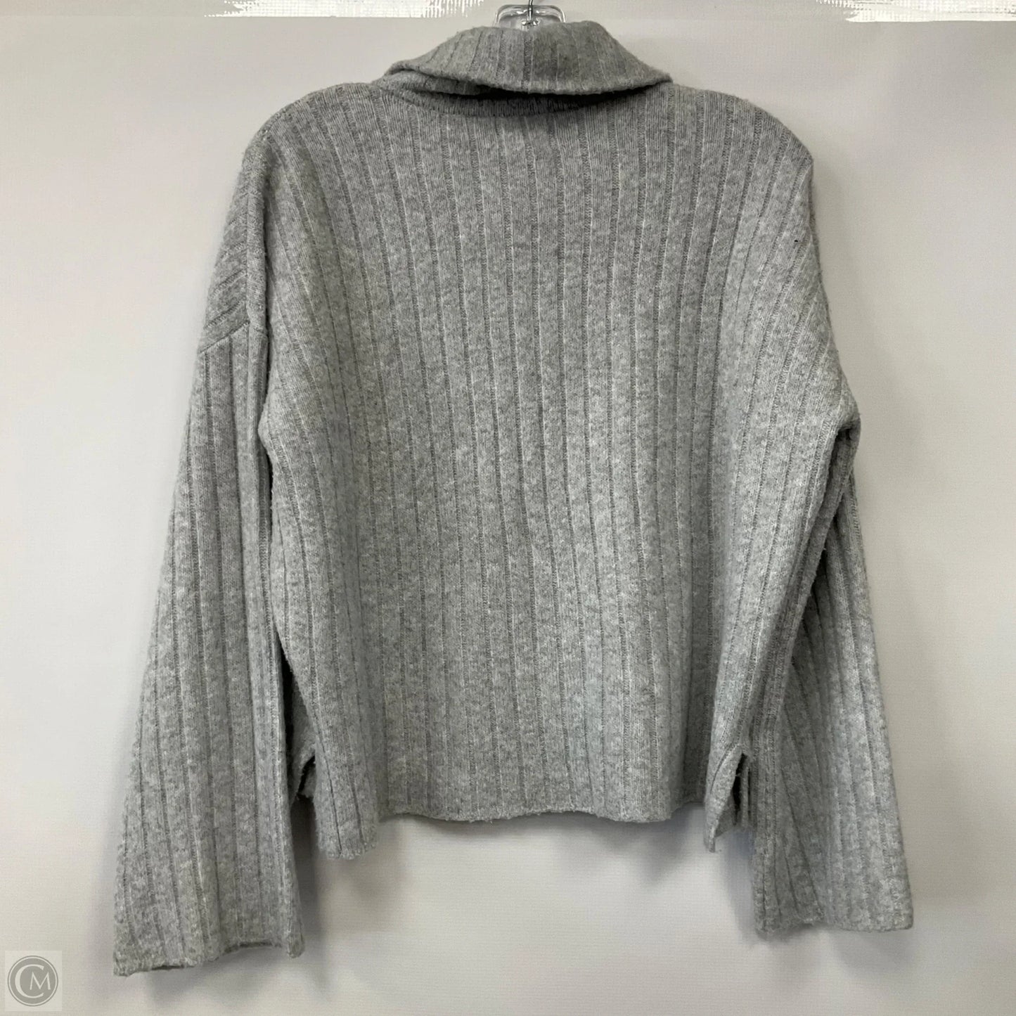 Cardigan By Aerie In Grey, Size: Xs