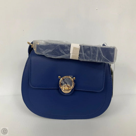 Handbag By Badgley Mischka, Size: Medium