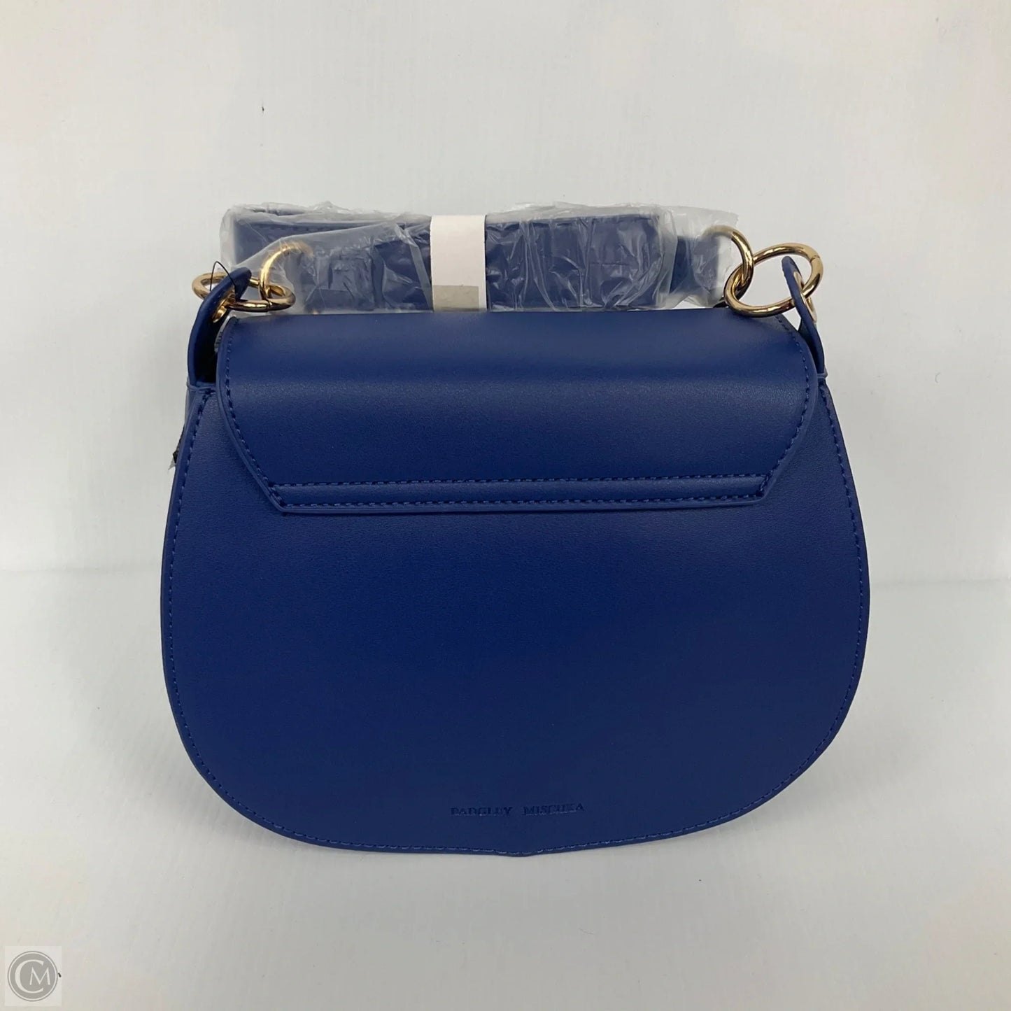 Handbag By Badgley Mischka, Size: Medium