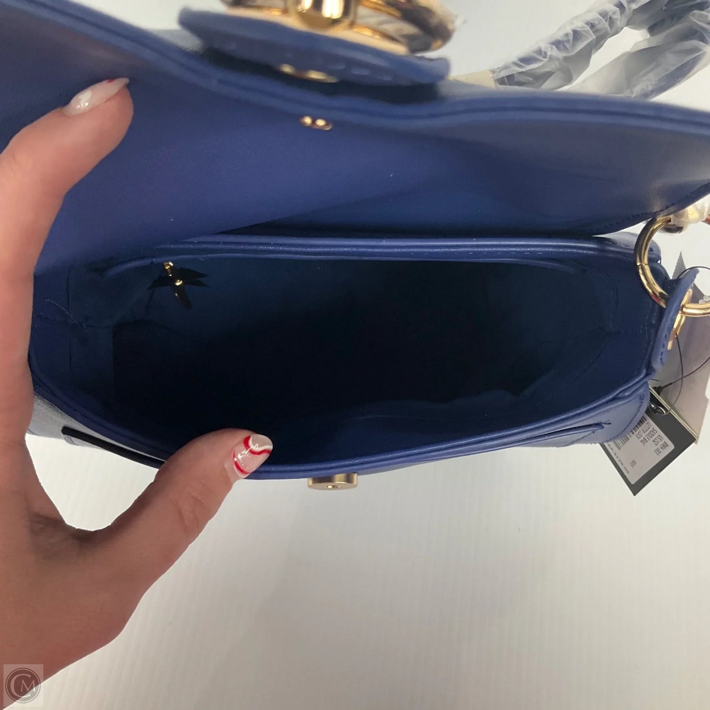 Handbag By Badgley Mischka, Size: Medium