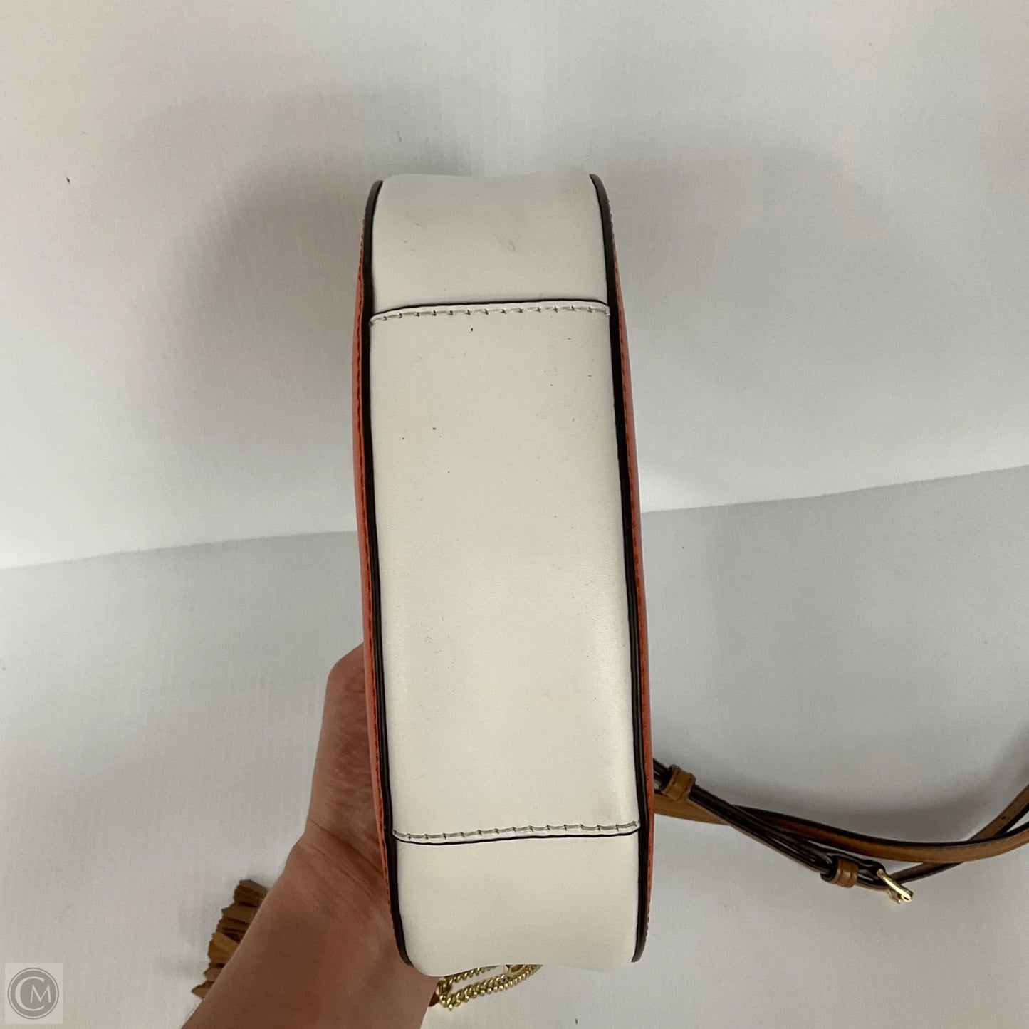 Crossbody Designer By Michael Kors, Size: Small