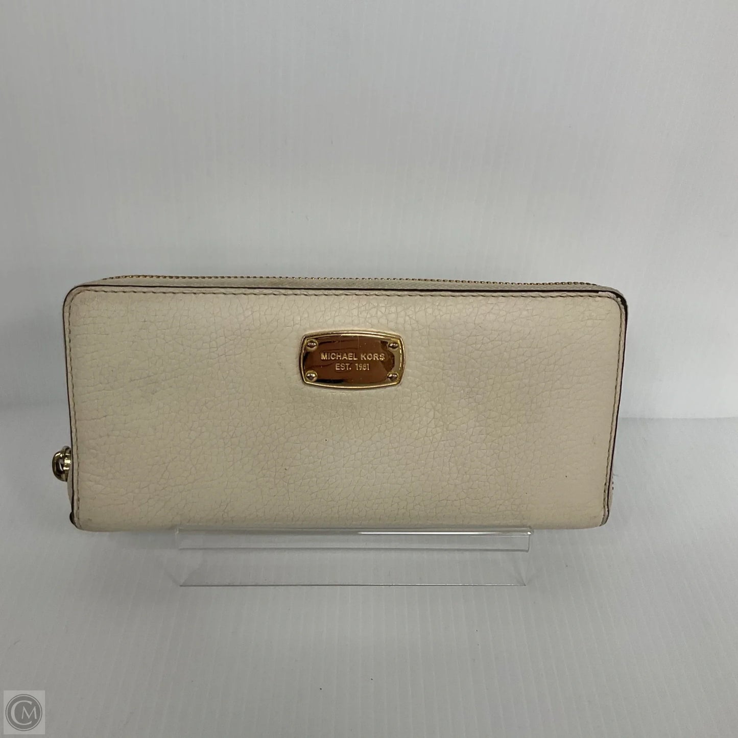 Wallet Designer By Michael Kors, Size: Large