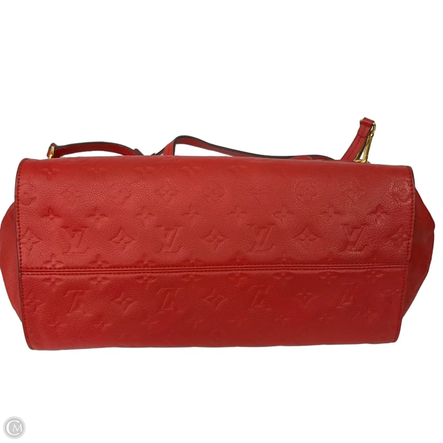 Handbag Luxury Designer By Louis Vuitton, Size: Large