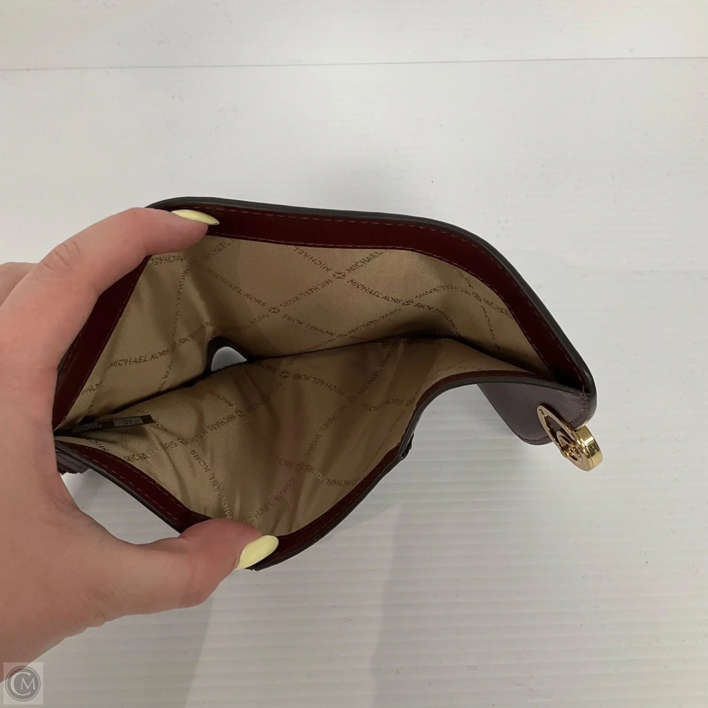 Wallet Designer By Michael Kors, Size: Small
