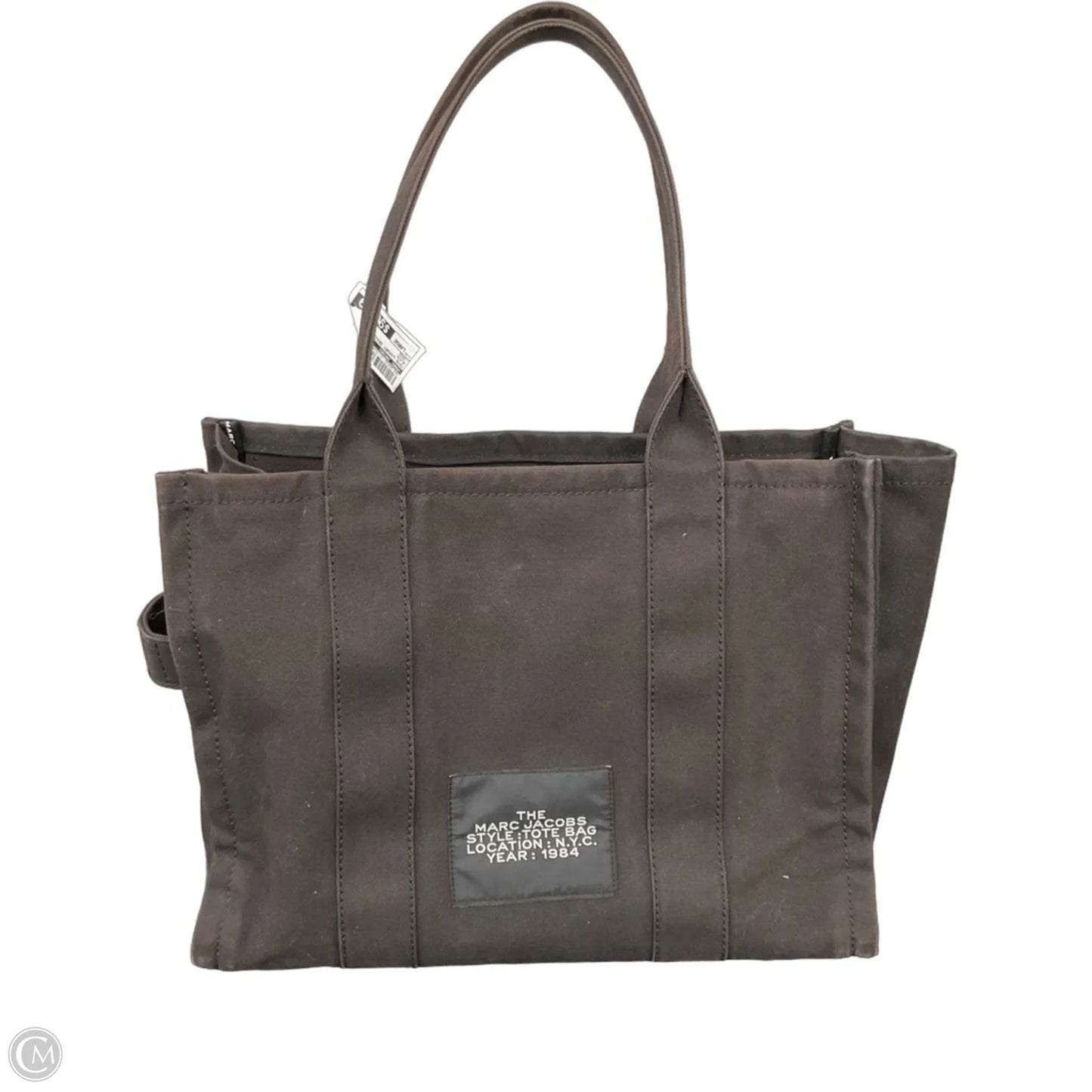 Tote Luxury Designer By Marc Jacobs, Size: Large