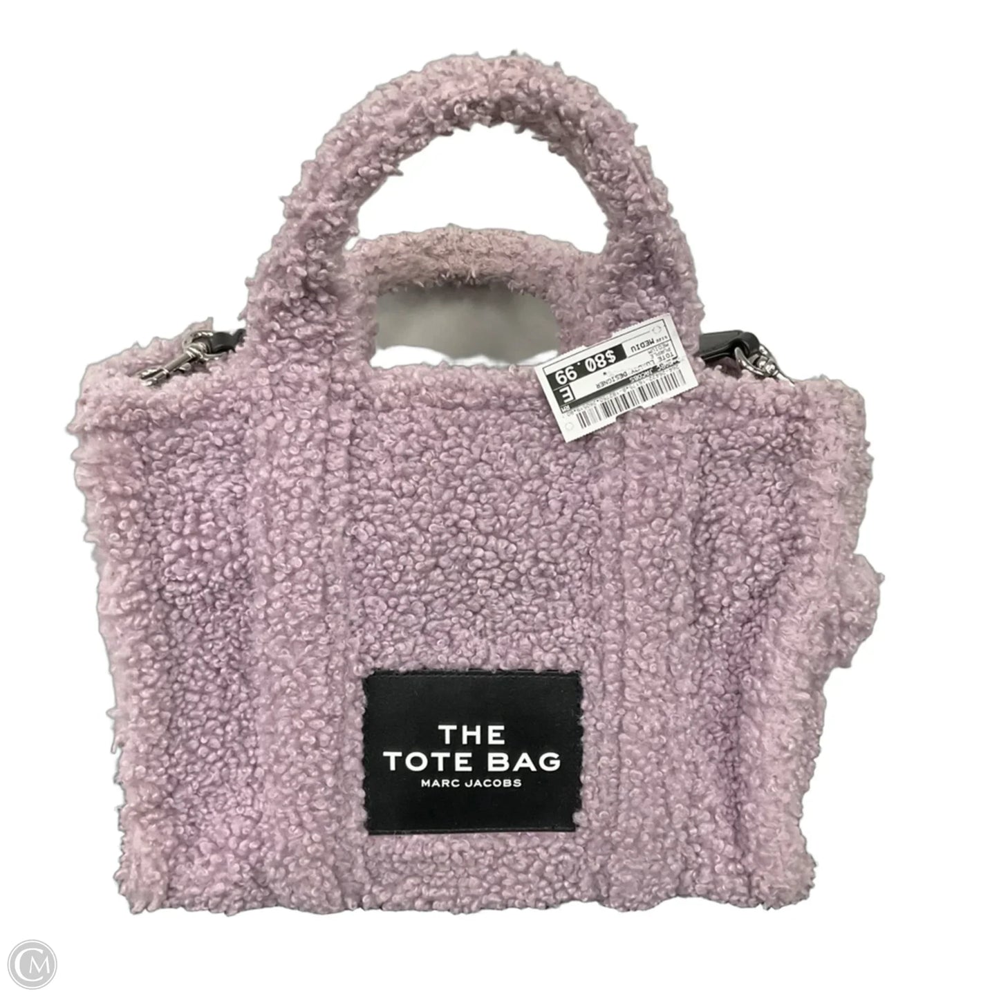 Tote Luxury Designer By Marc Jacobs, Size: Medium