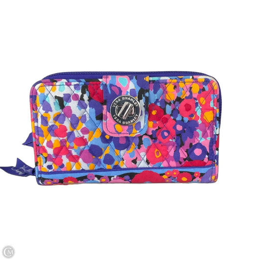 Wallet By Vera Bradley, Size: Large