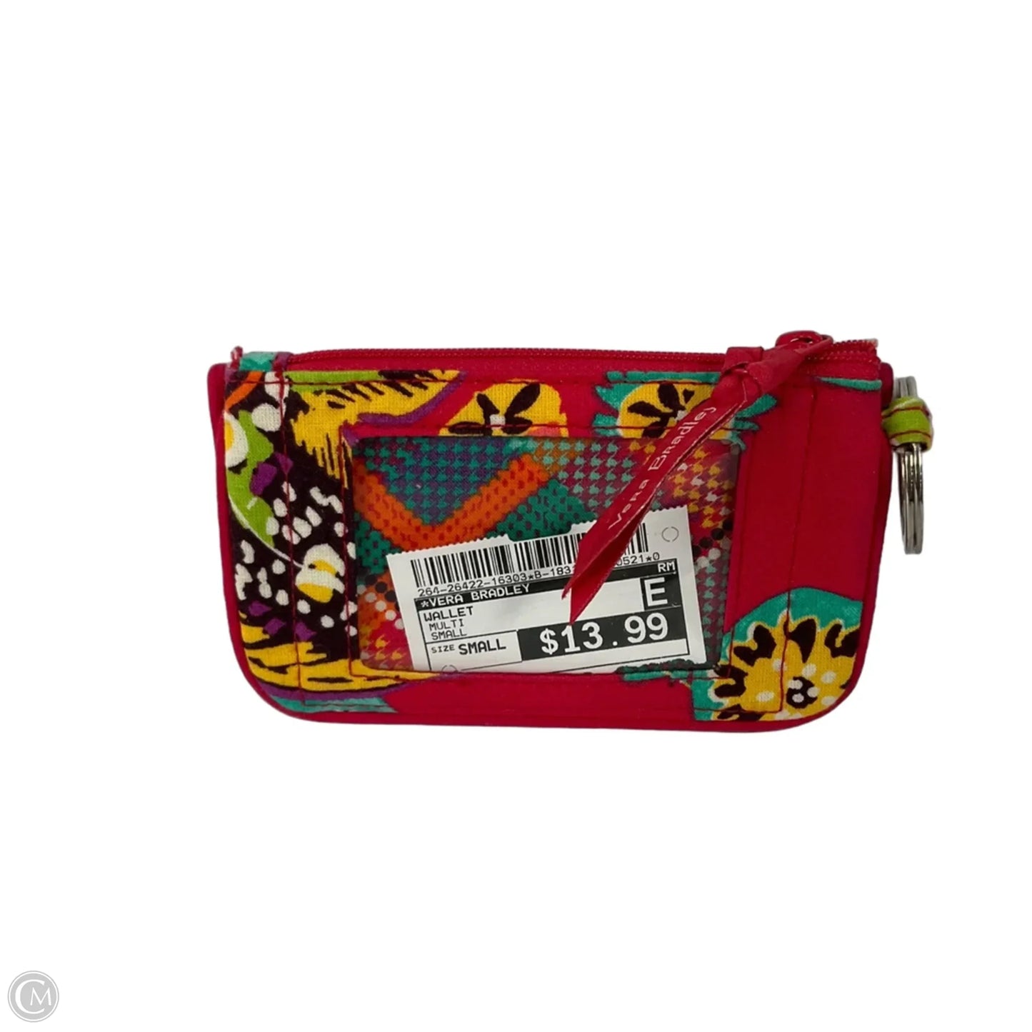 Wallet By Vera Bradley, Size: Small