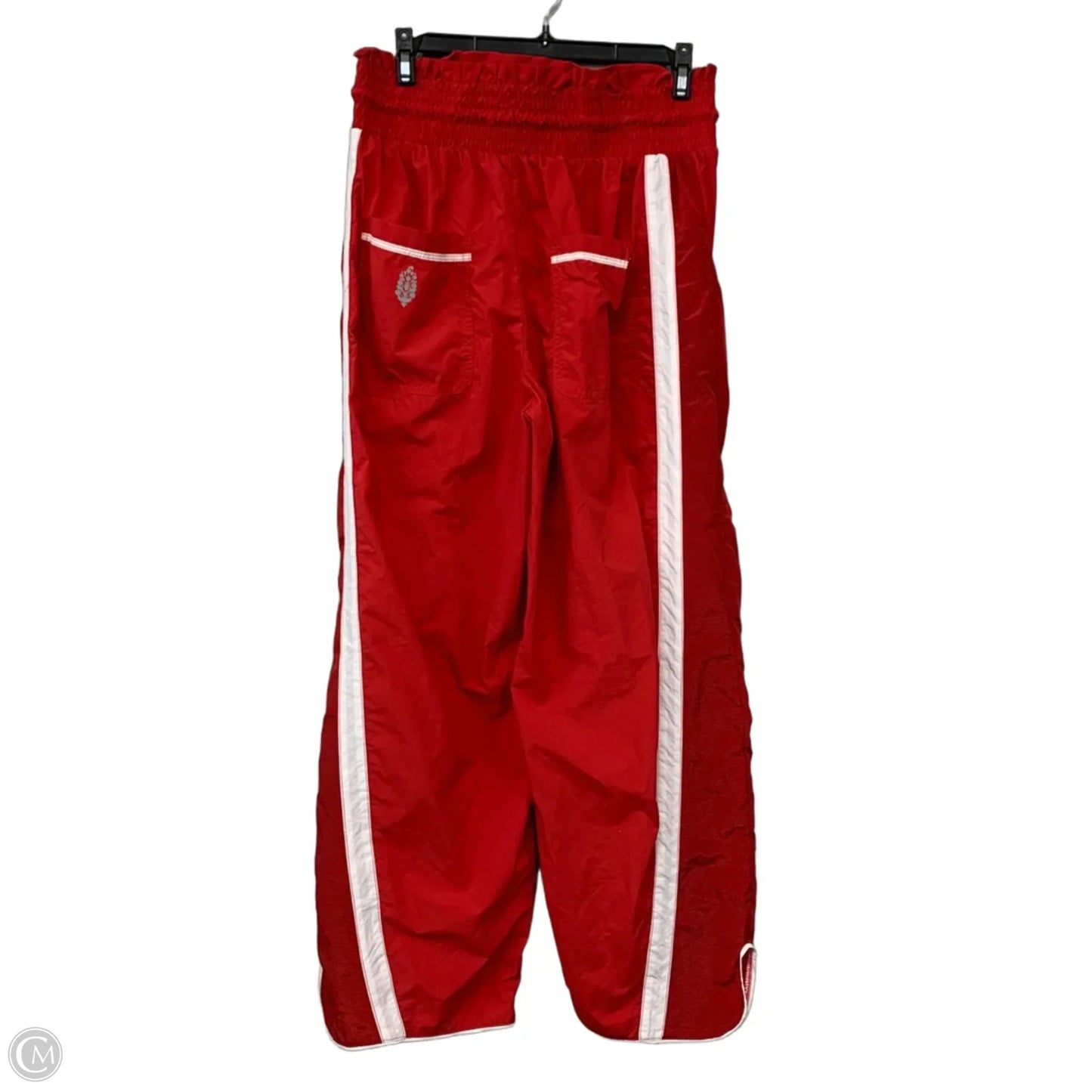Pants Joggers By Free People In Red, Size: S