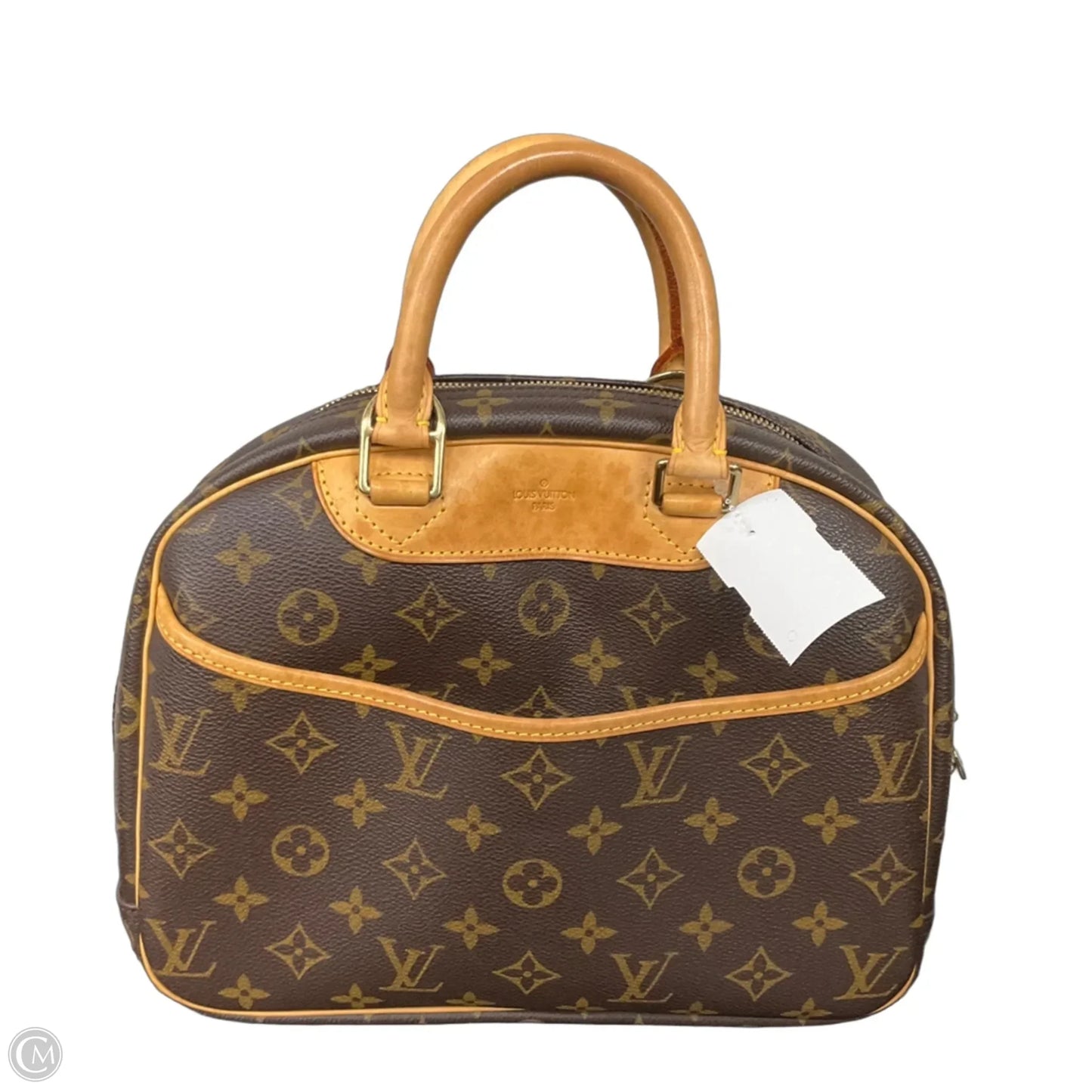 2004 Trouville Luxury Designer By Louis Vuitton, Size: Medium