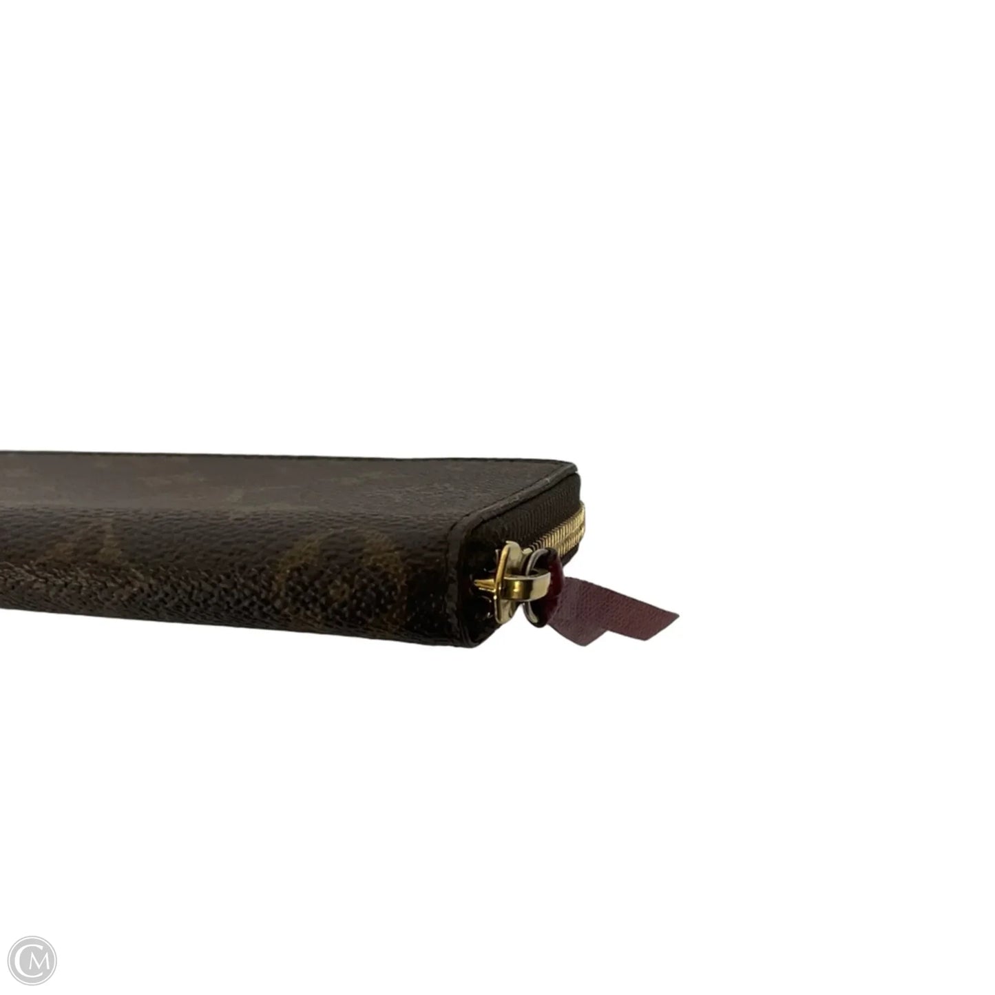 Wallet Luxury Designer By Louis Vuitton, Size: Medium