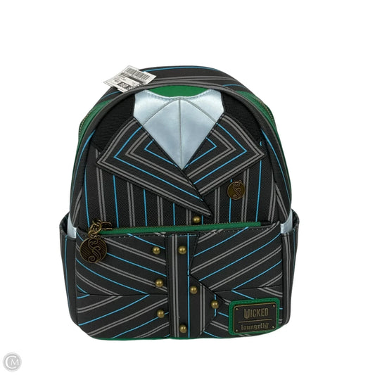 Backpack By Loungefly, Size: Medium
