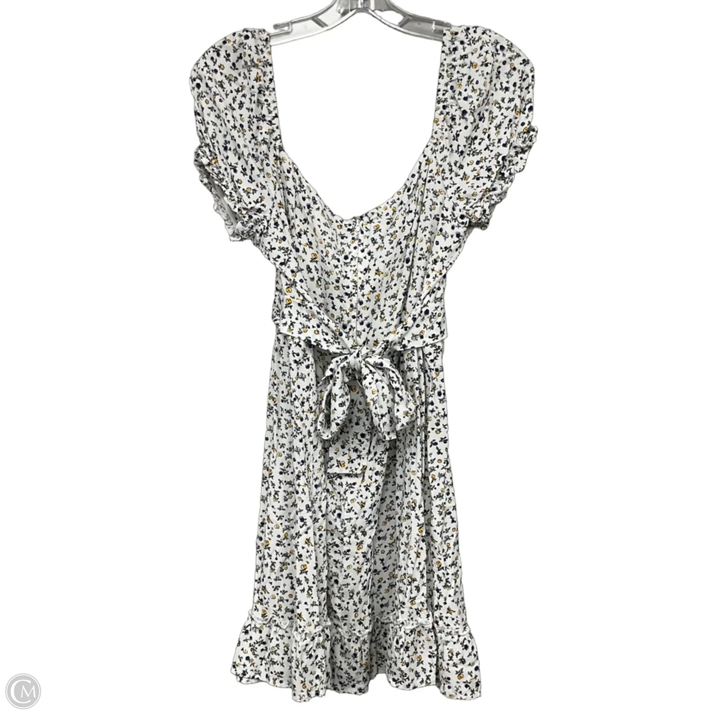 Dress Casual Short By Altard State In Floral Print, Size: Xl