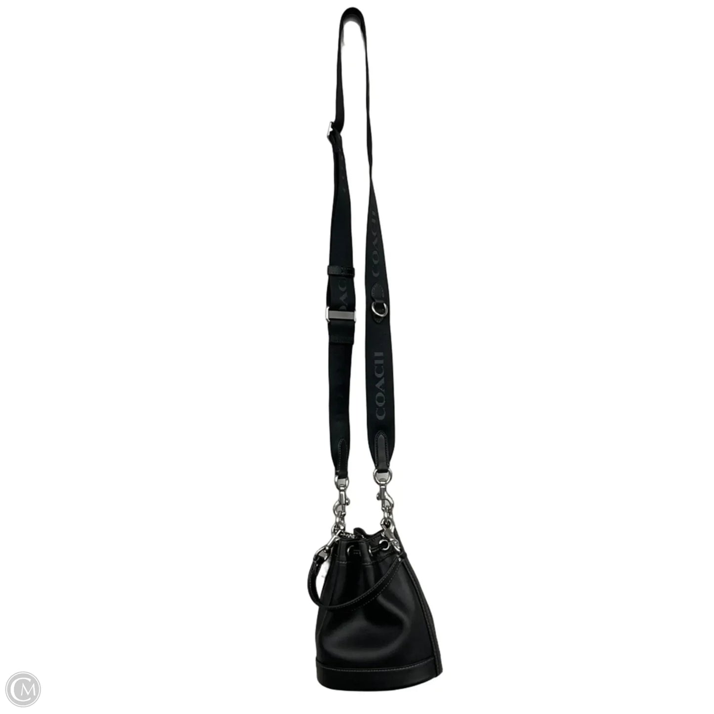 Crossbody Designer By Coach, Size: Small