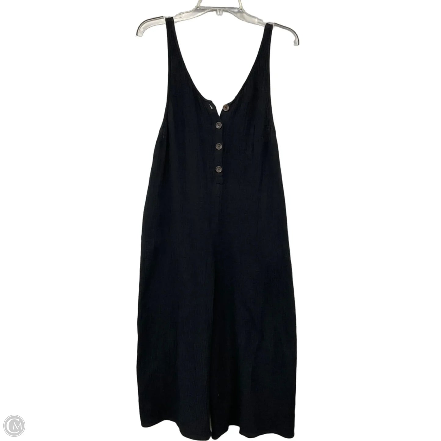 Jumpsuit By The Native One In Black, Size: S