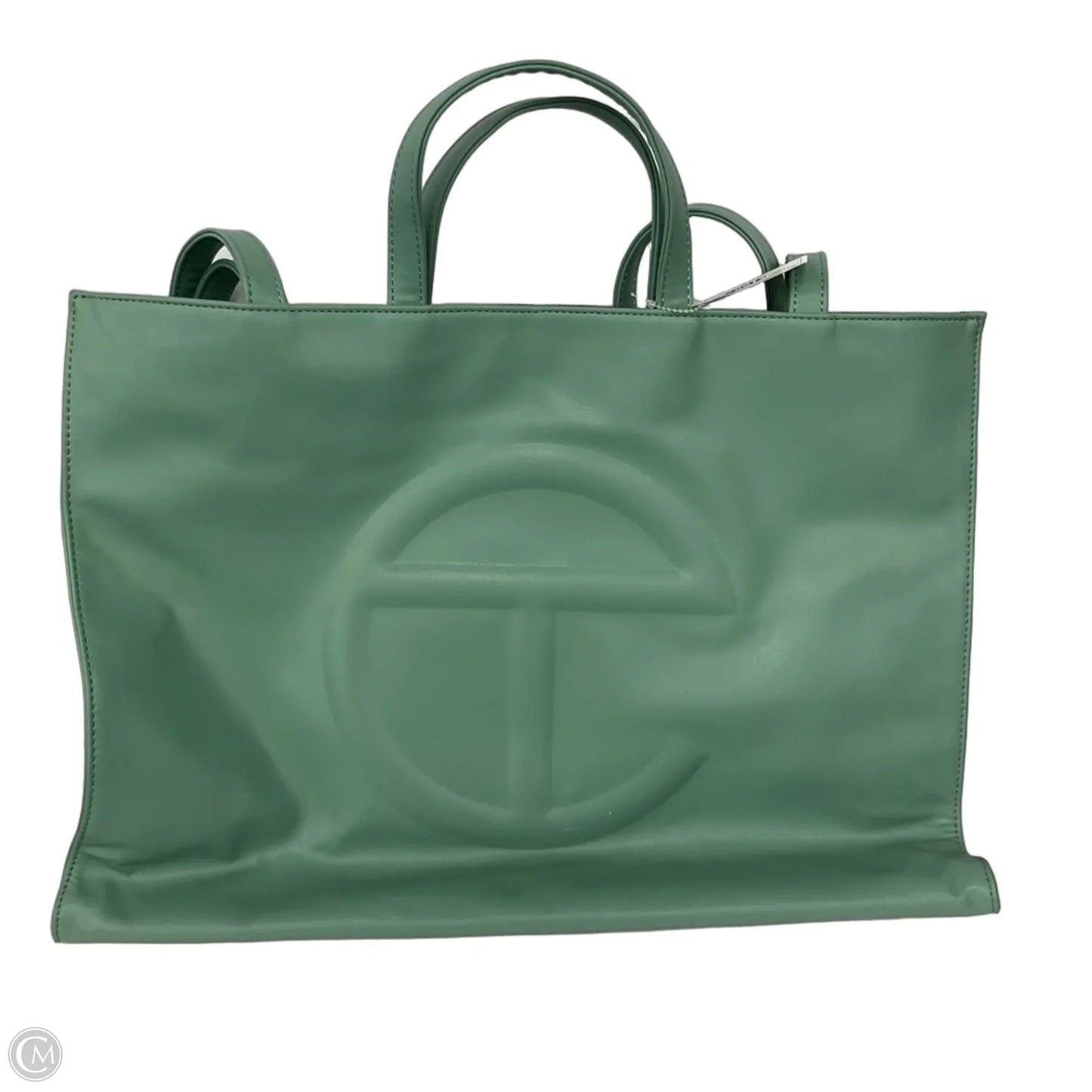 Tote Designer By Telfar, Size: Large
