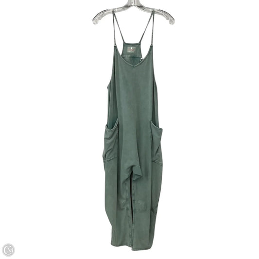 Jumpsuit By Free People In Green, Size: S