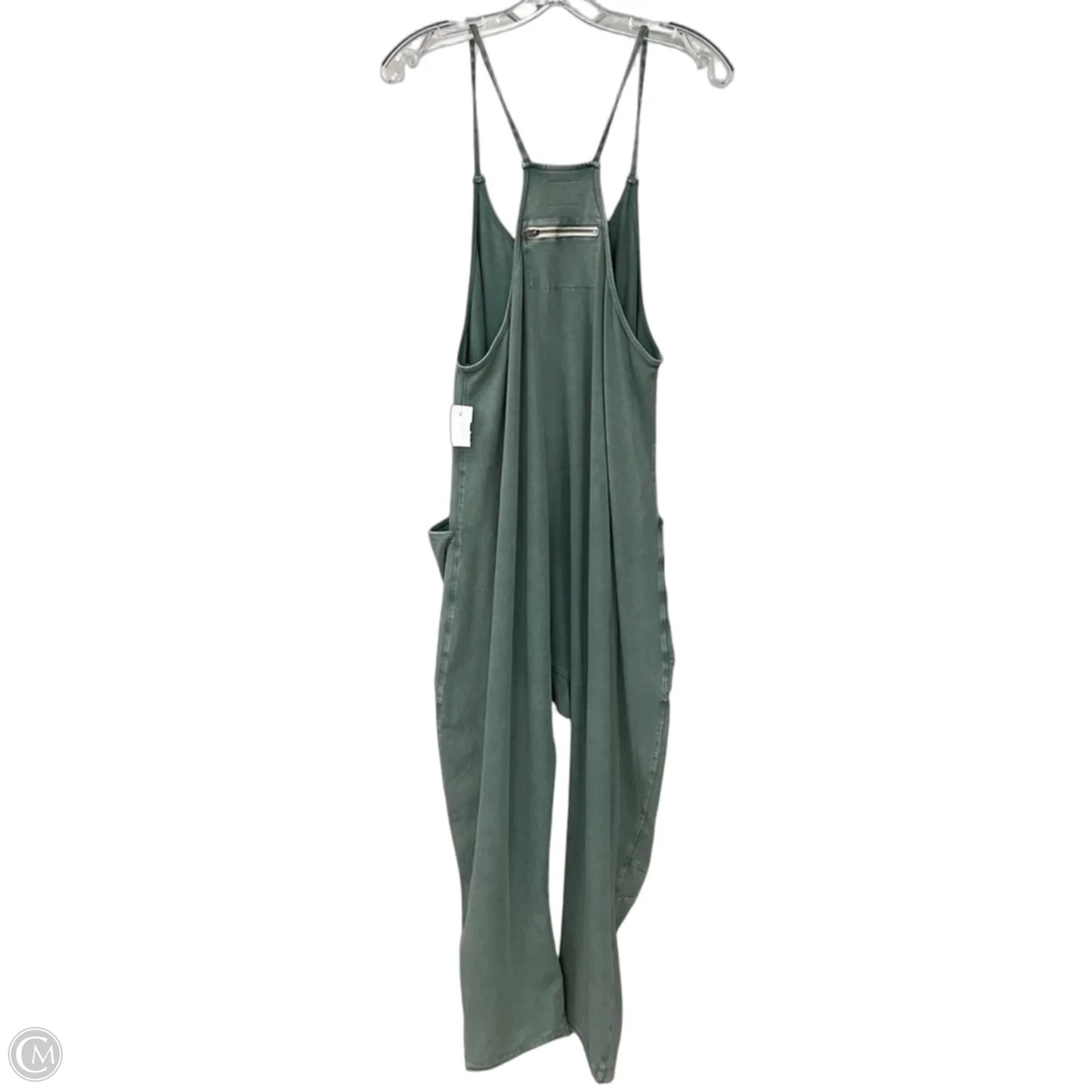 Jumpsuit By Free People In Green, Size: S