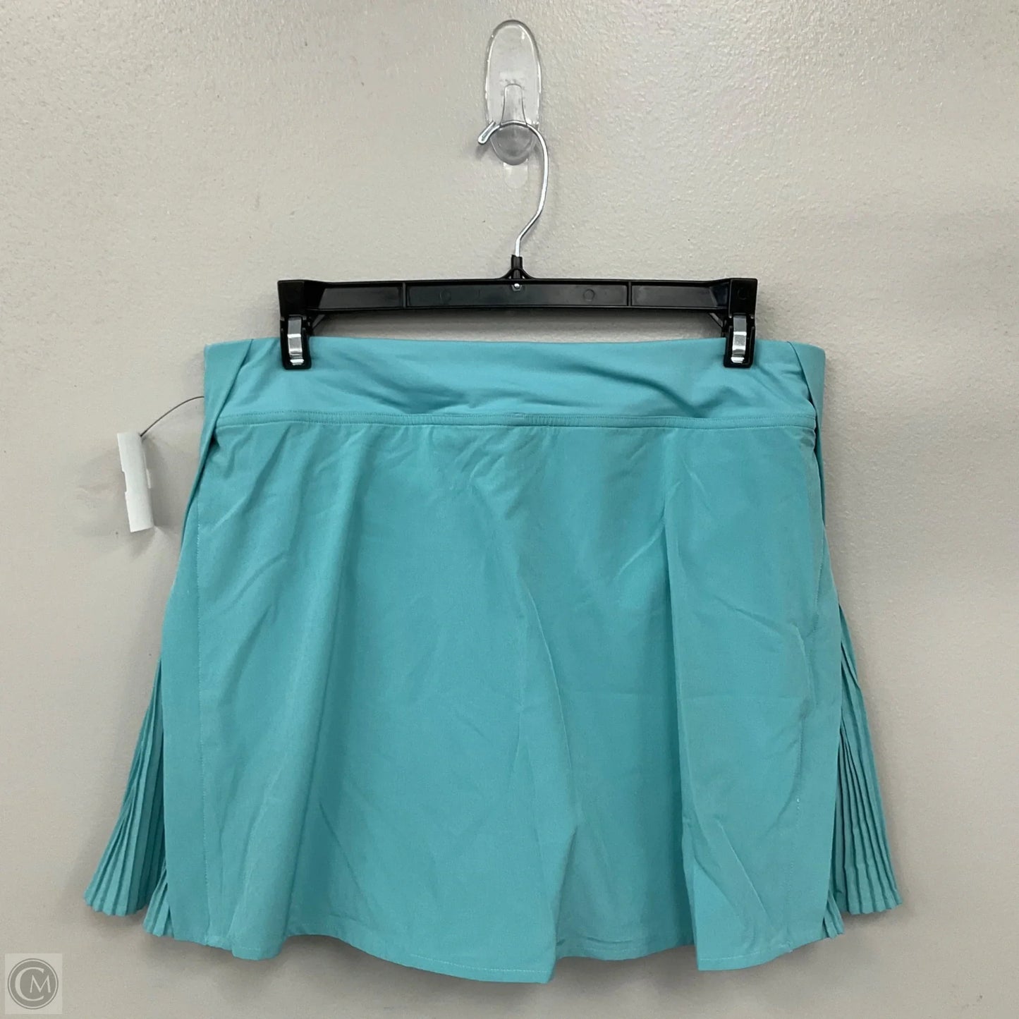 Athletic Skort By Lululemon In Blue, Size: 8