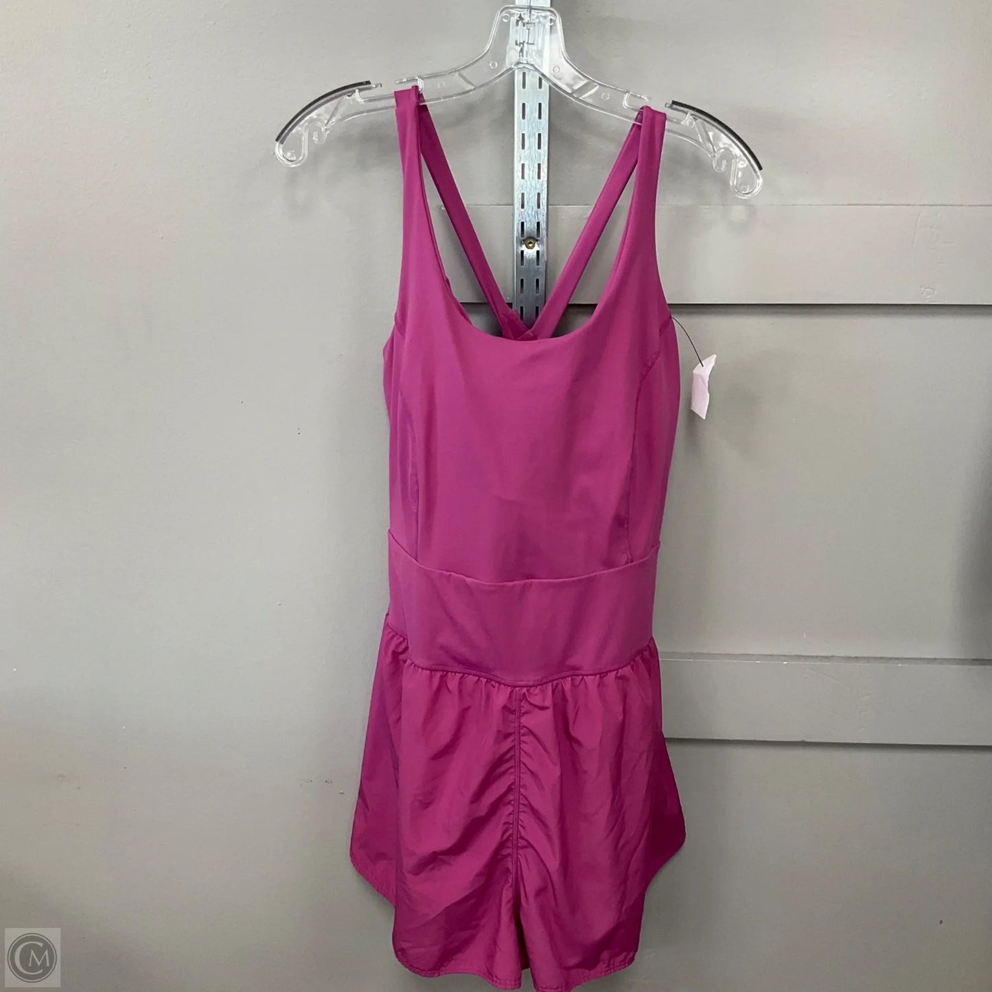 Athletic Dress By Avia In Pink, Size: Xxl