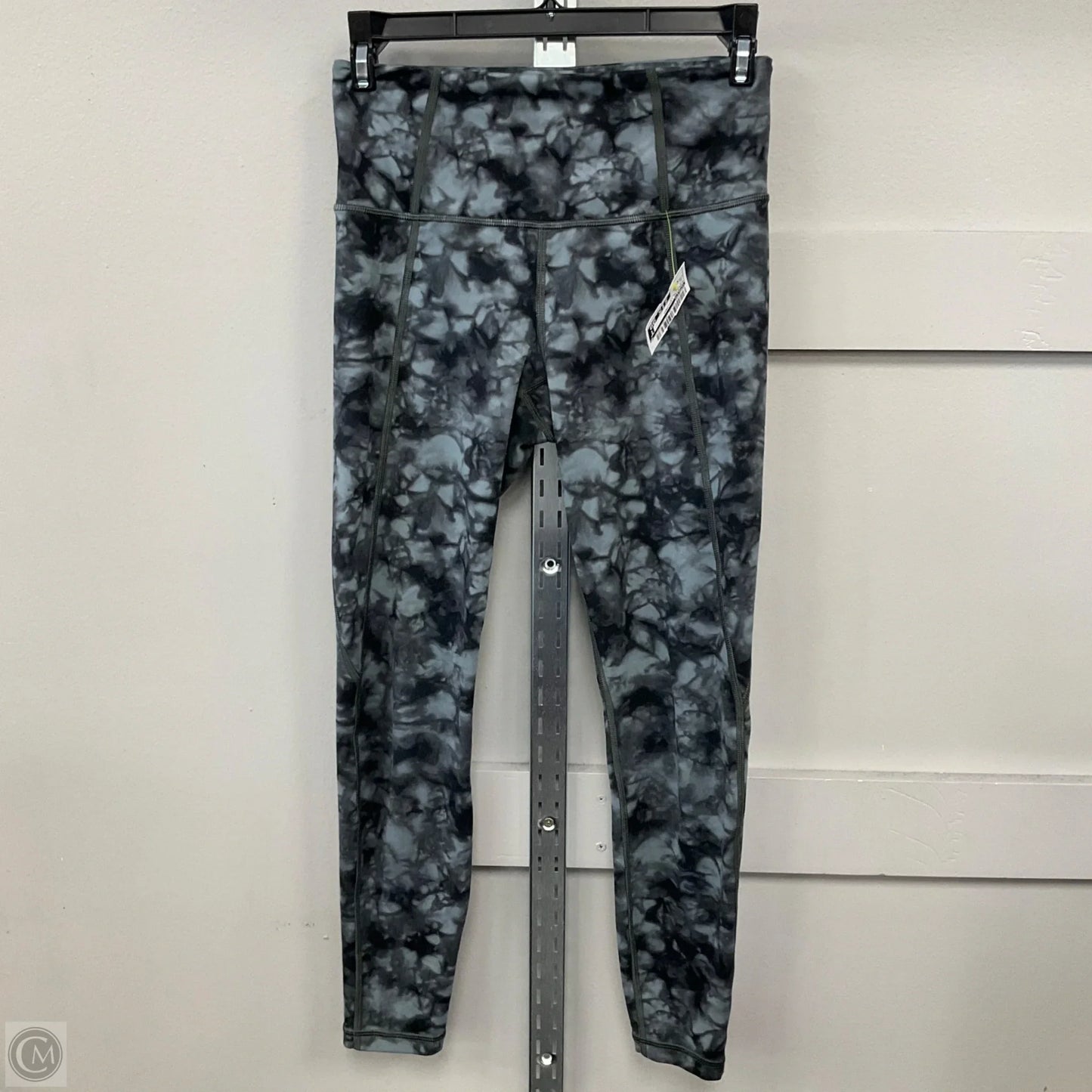 Athletic Leggings By Athleta In Tie Dye Print, Size: Xs
