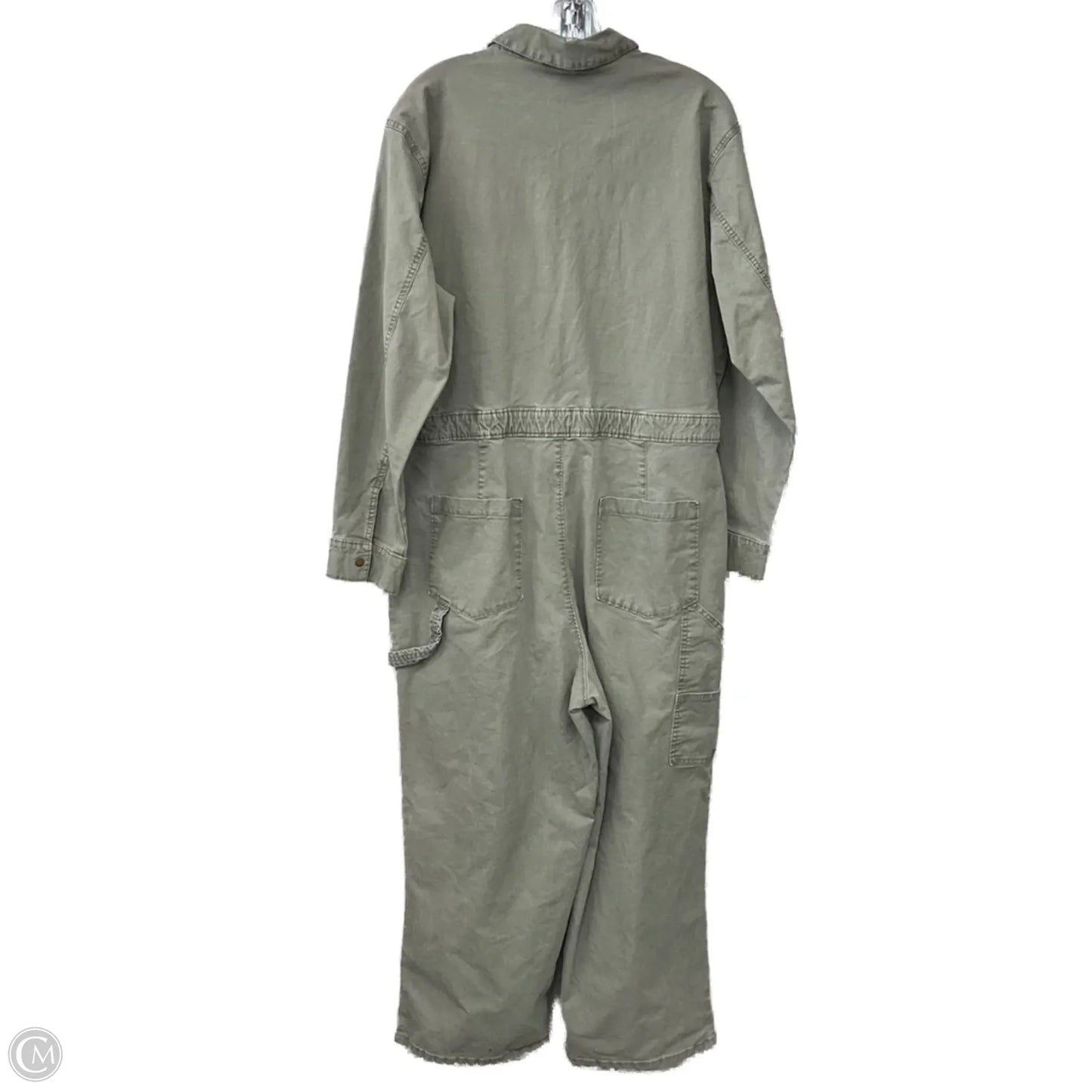 Jumpsuit By Universal Thread In Green, Size: 18