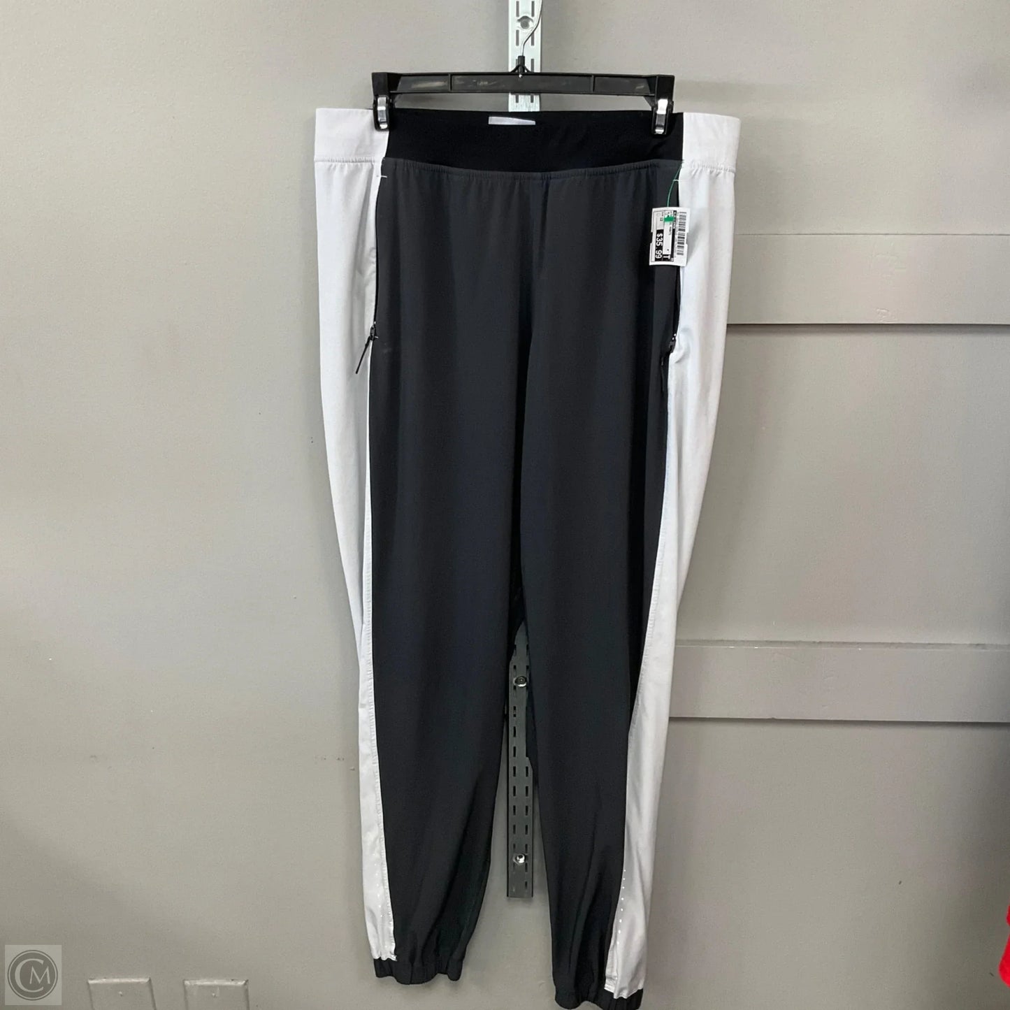 Athletic Pants By Lululemon In Black, Size: 12