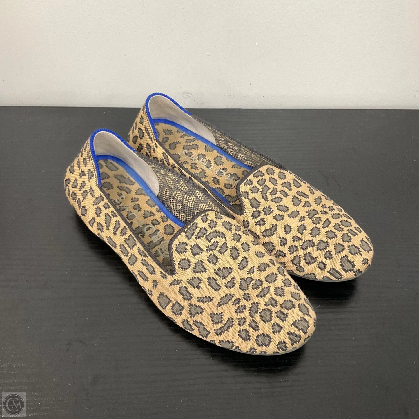 Shoes Flats By Rothys In Animal Print, Size: 9