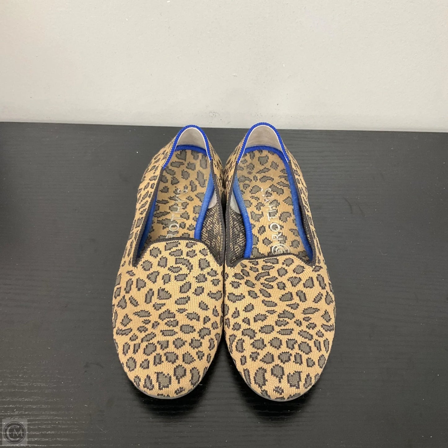Shoes Flats By Rothys In Animal Print, Size: 9