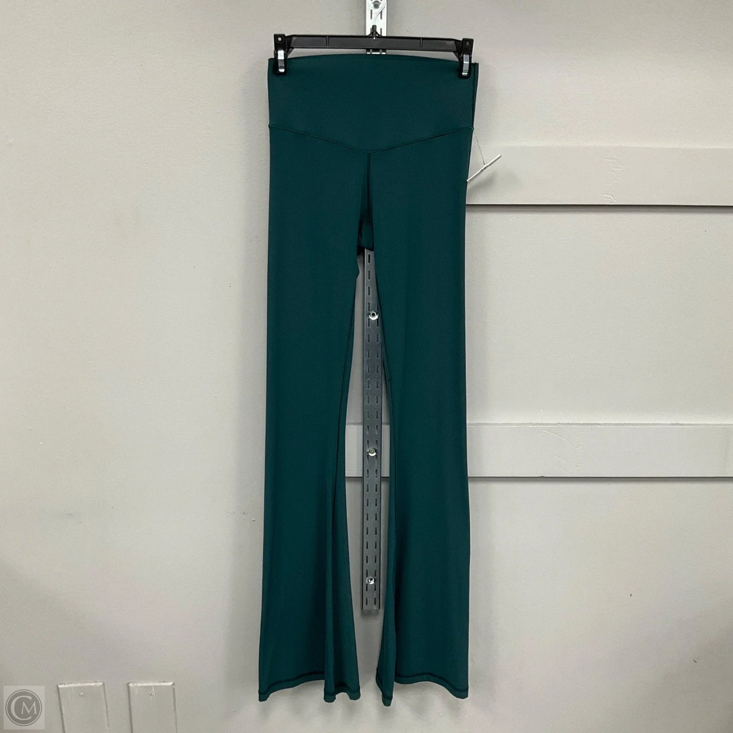 Athletic Leggings By Aerie In Green, Size: S
