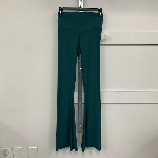 Athletic Leggings By Aerie In Green, Size: S