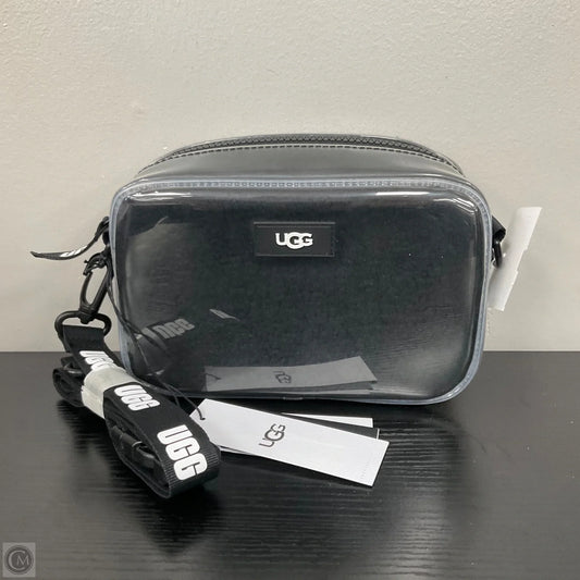 Crossbody Designer By Ugg, Size: Medium