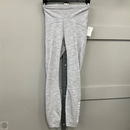 Athletic Leggings By Lululemon In Grey, Size: 2